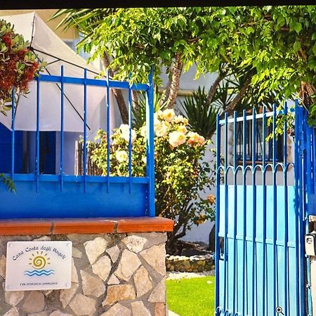 Casa Costa Degli Angeli Villa Capitana Dış mekan fotoğraf