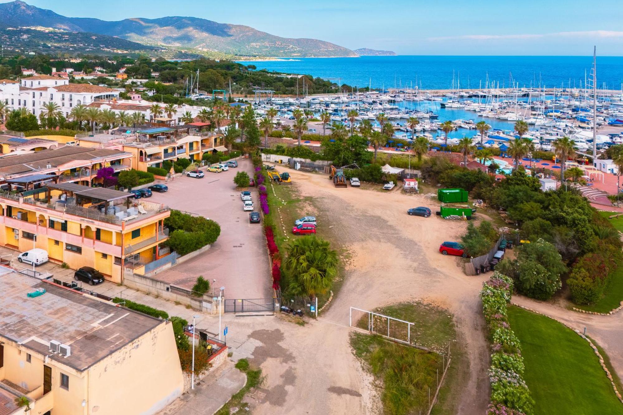 Casa Costa Degli Angeli Villa Capitana Dış mekan fotoğraf