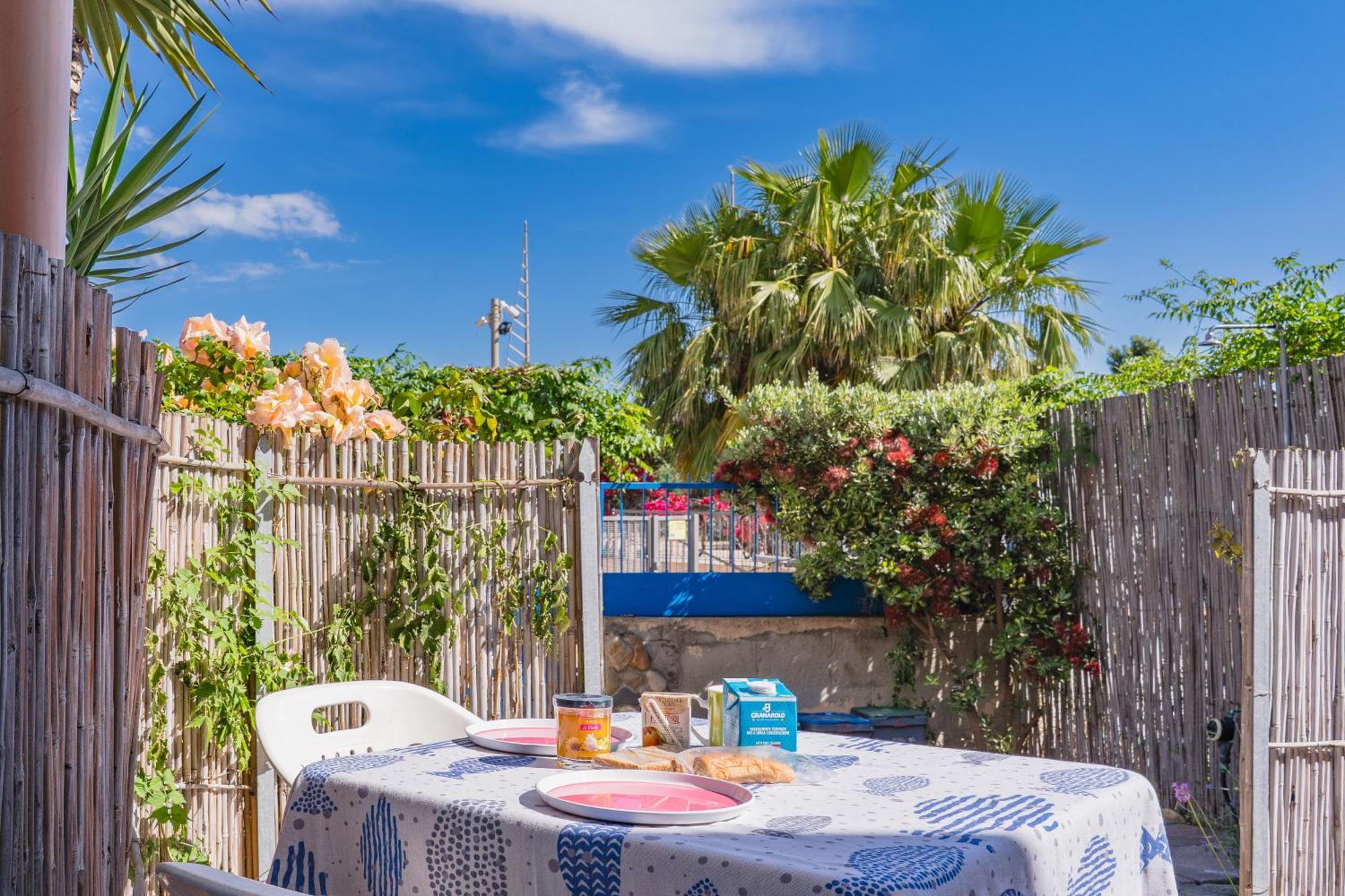 Casa Costa Degli Angeli Villa Capitana Dış mekan fotoğraf