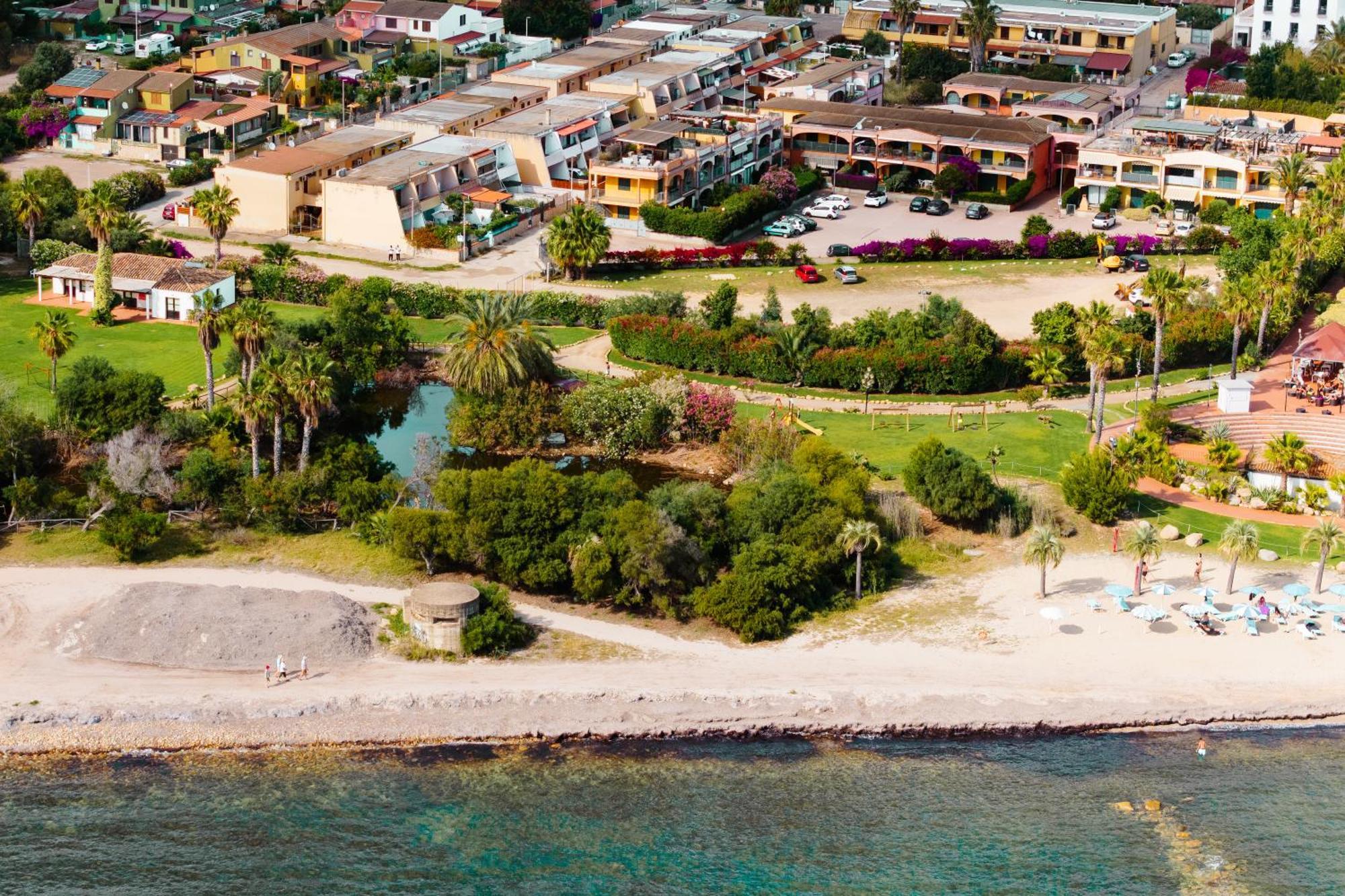 Casa Costa Degli Angeli Villa Capitana Dış mekan fotoğraf